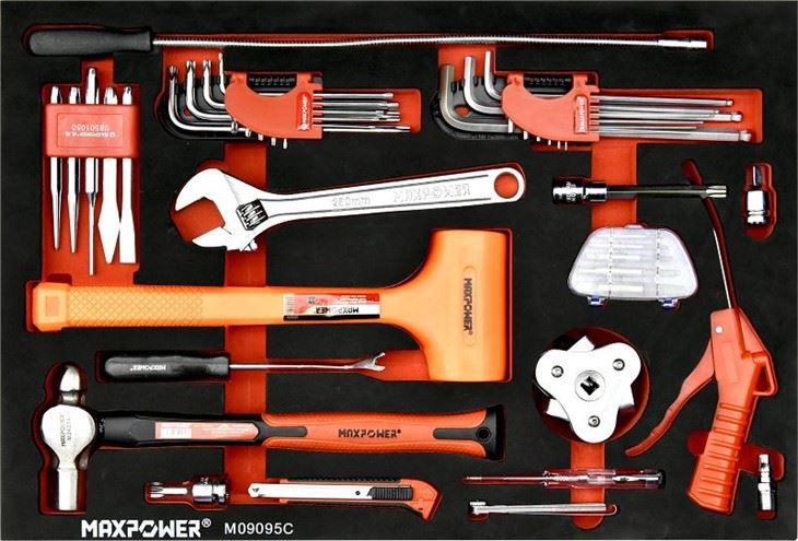 Metal Plate Tool Set 