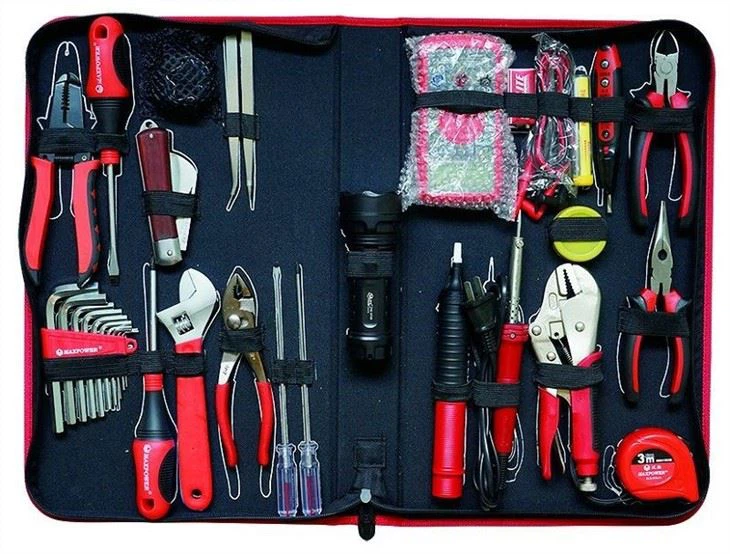 Electrical Tool Set