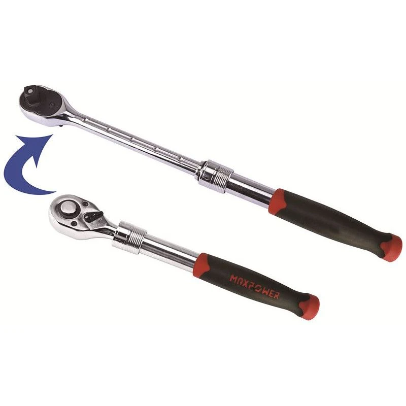 Ekstansyon rapid lage ratchet