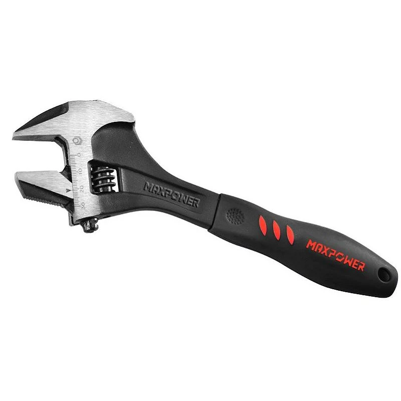 Multi Fonksyon Wide Ouvèti Grip reglabl kle ak fonksyon mato
