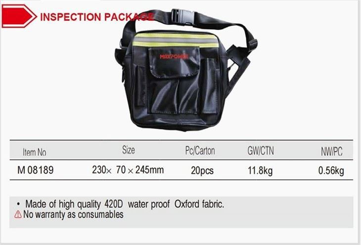 Tool Storage Box And Vehicle And Bag