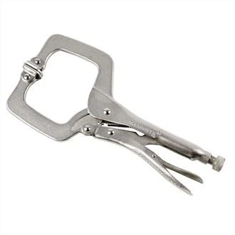 Bloke C-Clamp Ak kousinen Swivel