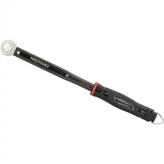 Fenèt Display Kalite Prereglaj Torque Wrench