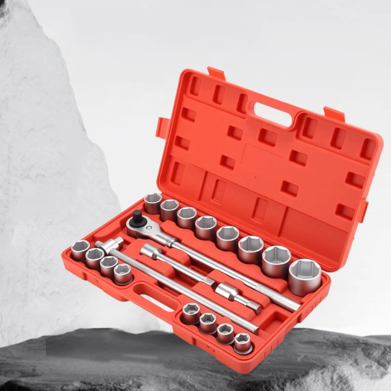 21-moso 3/4 Heavy Duty Manch Zouti Set 6 Corner