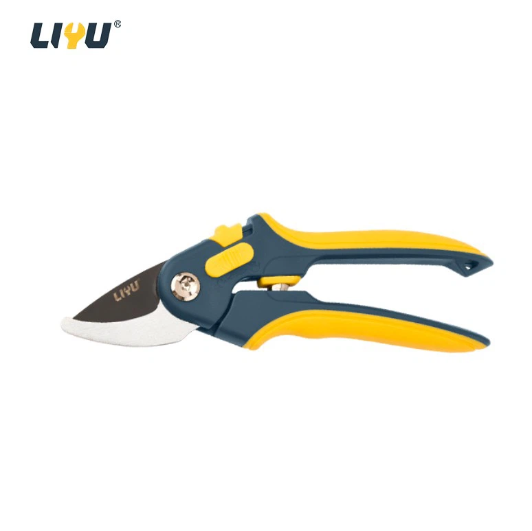 Fruit Branch Scissors Garden Gardening Scissors Branch Scissors Household Pliers Pruning Scissors Opening Adjustable 200mm factory