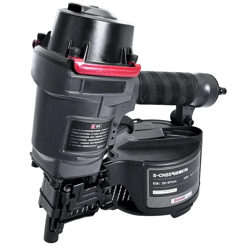 Pneumatic Nail Gun, Woodworking Nail Gun