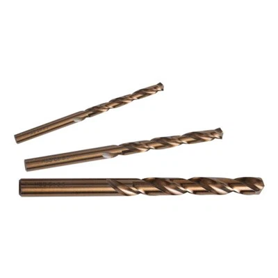 5MM segondè-bon jan kalite segondè-Vitès Steel Drill Bit