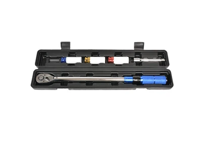 7pc Kle koupl 1/2 20-210Nm ak priz