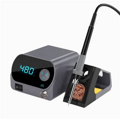 80W dijital reglabl tanperati soude fè